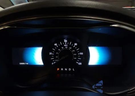 2020 Ford Fusion Hybrid Se из США, поврежденный, VIN 3FA6P0LU8LR142370